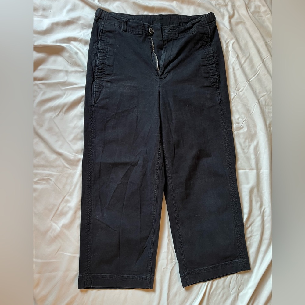 Old Navy Black Casual Pants
